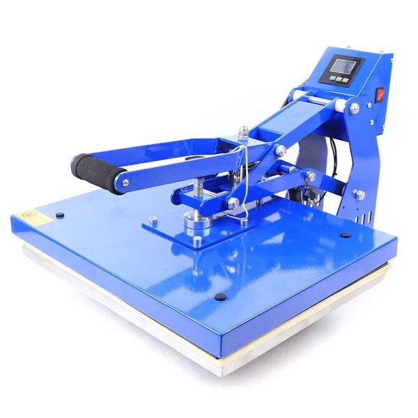 16"x20" Auto Open Heat Press Machine T-shirt Sublimation Transfer Clamshell 110v - Image 16