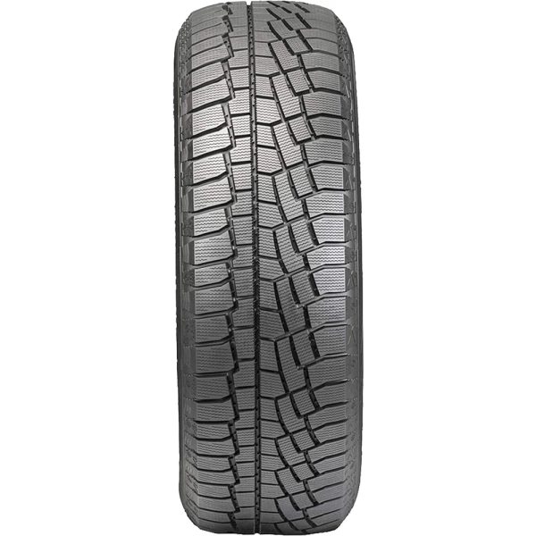 Pair of 2 (TWO) Cooper Discoverer True North 235/45R18 98H XL (Studless) Snow Winter Tires Fits: 2012-15 Buick Verano Leather, 2016-18 Volkswagen Passat R-Line - Image 3