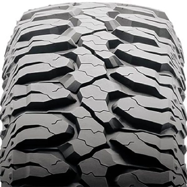 Set of 4 (FOUR) Milestar Patagonia M/T LT 265/75R16 123/120Q E 10 Ply MT Mud Tires - Image 3