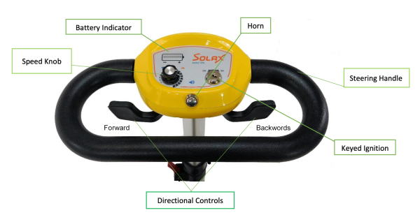 Foldable Travel Scooter - Image 20