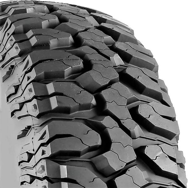 Set of 4 (FOUR) Milestar Patagonia M/T LT 315/75R16 121/118Q D 8 Ply MT Mud Tires - Image 2