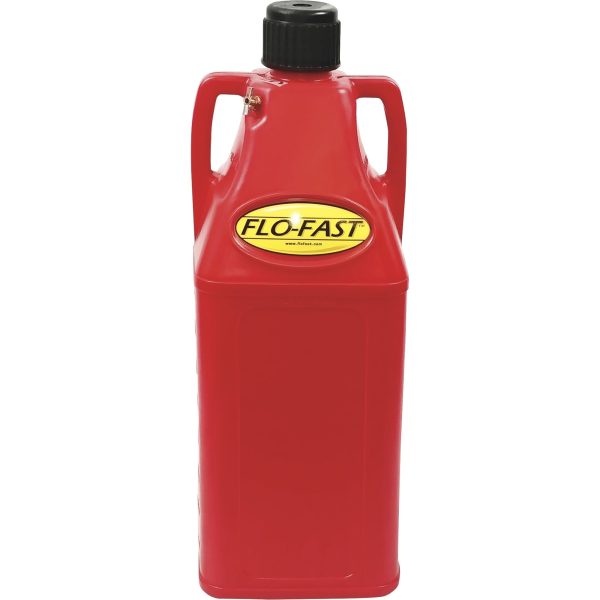 10.5-Gallon, Red, For Gasoline Container, Model# 10501 - Image 4