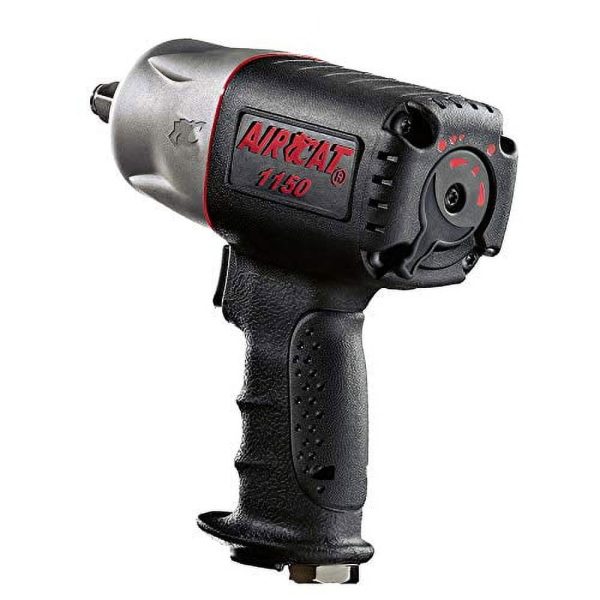 1150 1/2" Drive Impact Wrench w/ 1295 f - Image 2