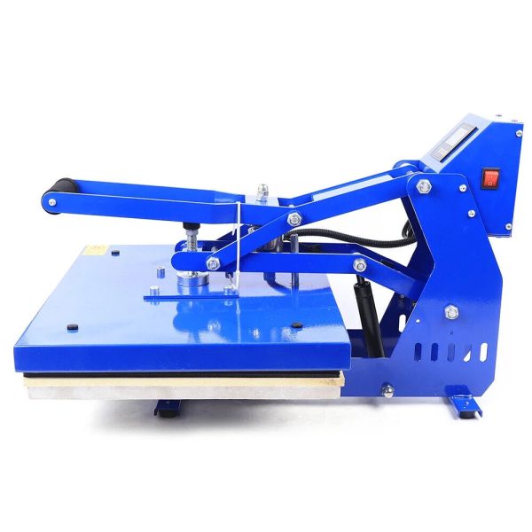 16"x20" Auto Open Heat Press Machine T-shirt Sublimation Transfer Clamshell 110v - Image 5