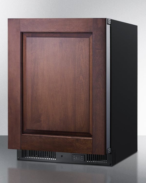 24" Wide Built-In All-Freezer, ADA Compliant (Panel Not Included) - Image 3