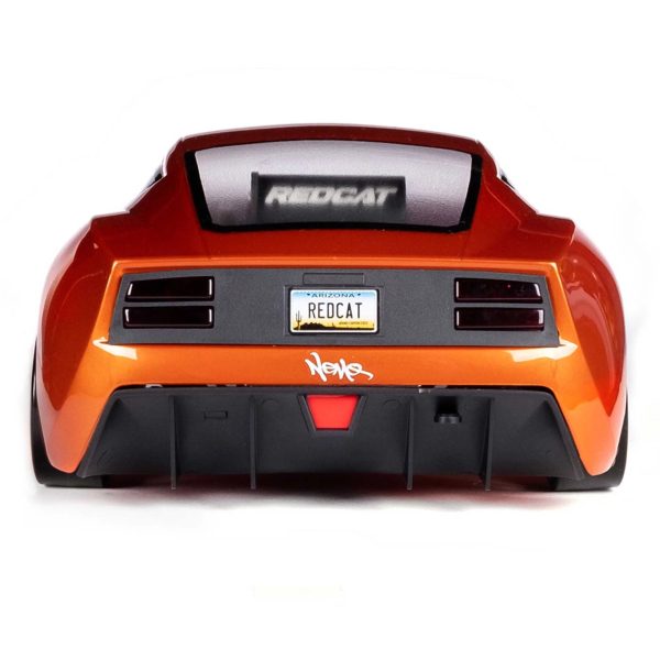 Redcat Racing 1/10 RDS RWD Competition Spec Drift Car RTR Orange RER17042 Cars Elec RTR 1/10 On-Road - Image 5