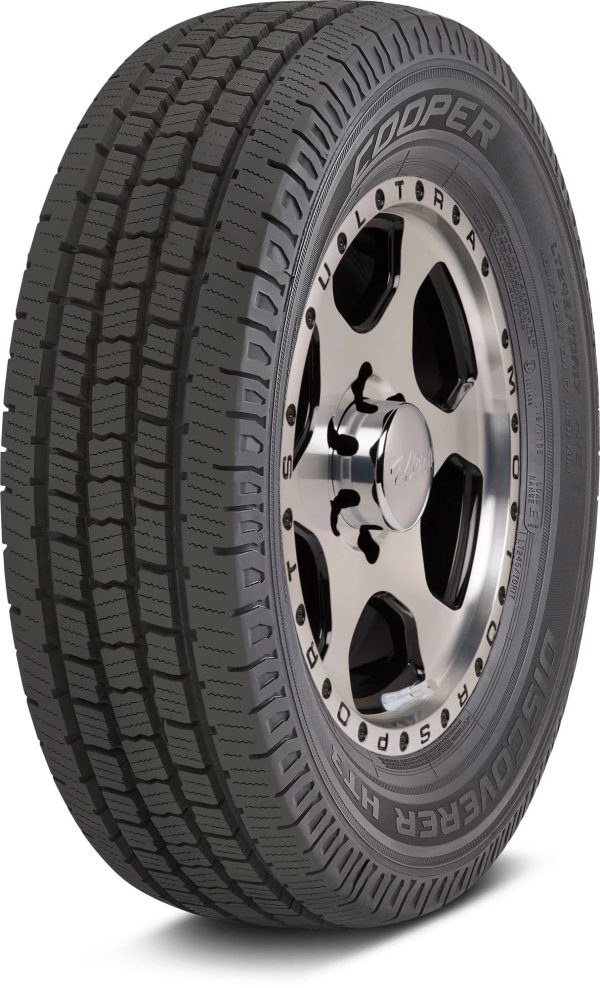 Set of 4 Cooper Discoverer HT3 LT275/70R18/10 125S Tires