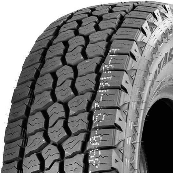 Set of 4 (FOUR) Milestar Patagonia A/T R LT 31X10.50R15 Load C 6 Ply Rugged Terrain Tires - Image 2