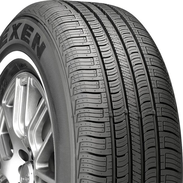 Pair of 2 (TWO) Nexen N'Priz AH5 235/75R15 109S XL AS All Season A/S Tires