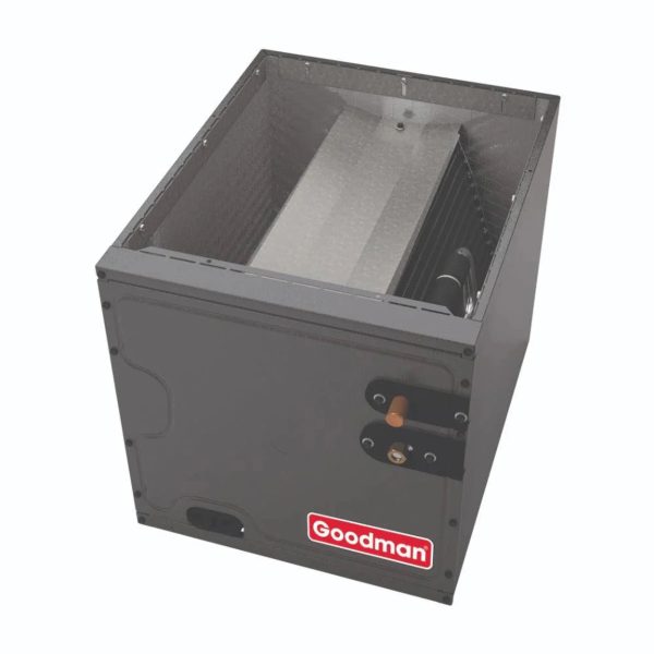 Goodman 2.5 Ton Horizontal Cased Coil w/TXV Valve (17.5") - Image 2