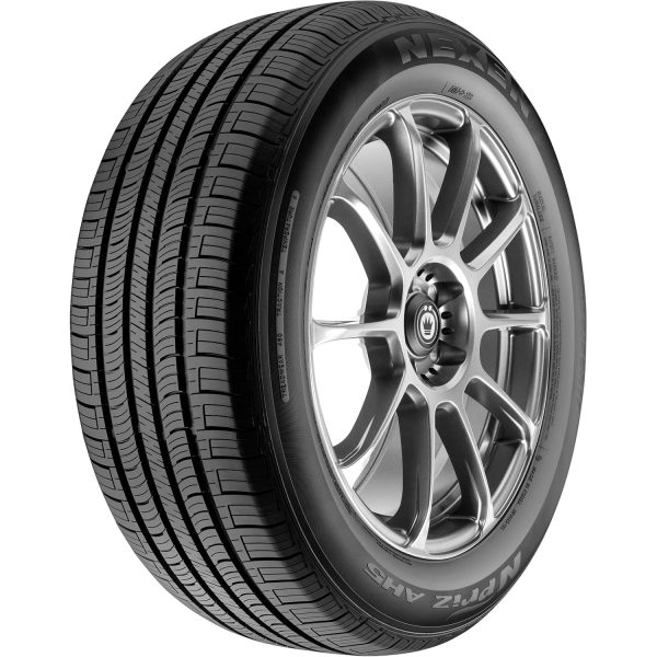 Set of 2 Nexen N'Priz AH5 235/75R15 109S XL Tires