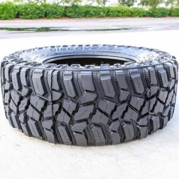 Pair of 2 (TWO) Cooper Discoverer STT Pro LT 37X13.50R22 Load E (10 Ply) MT M/T Mud Tires - Image 7