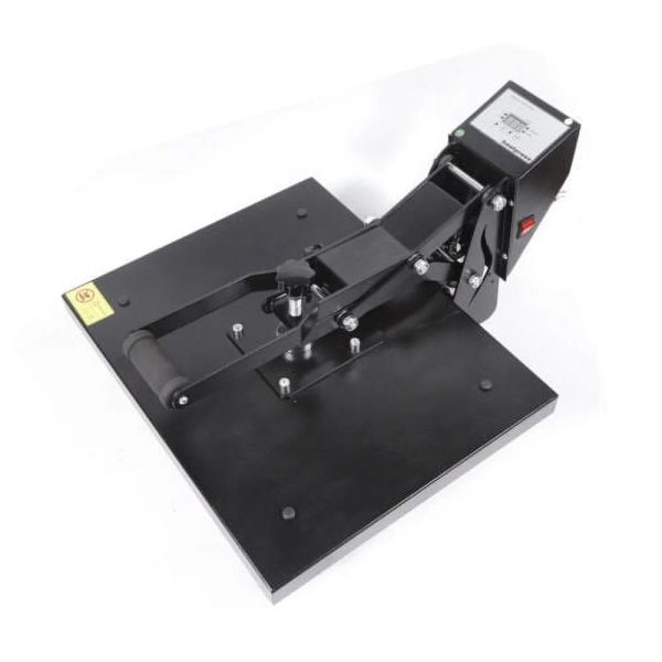 16x20" Clamshell Heat Press Machine T-shirt DIY Sublimation Digital Transfer - Image 5