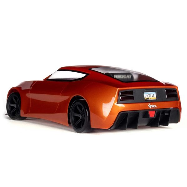 Redcat Racing 1/10 RDS RWD Competition Spec Drift Car RTR Orange RER17042 Cars Elec RTR 1/10 On-Road - Image 4