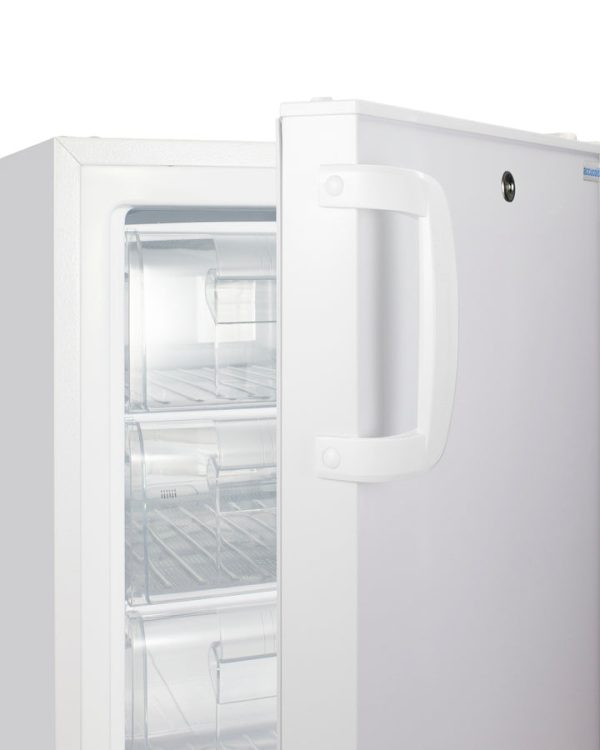 20" Wide Built-In Vaccine All-Freezer, ADA Compliant - Image 6