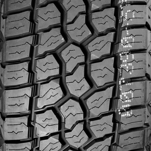 Pair of 2 (TWO) Milestar Patagonia A/T R LT 35X12.50R20 Load E 10 Ply Rugged Terrain Tires - Image 3