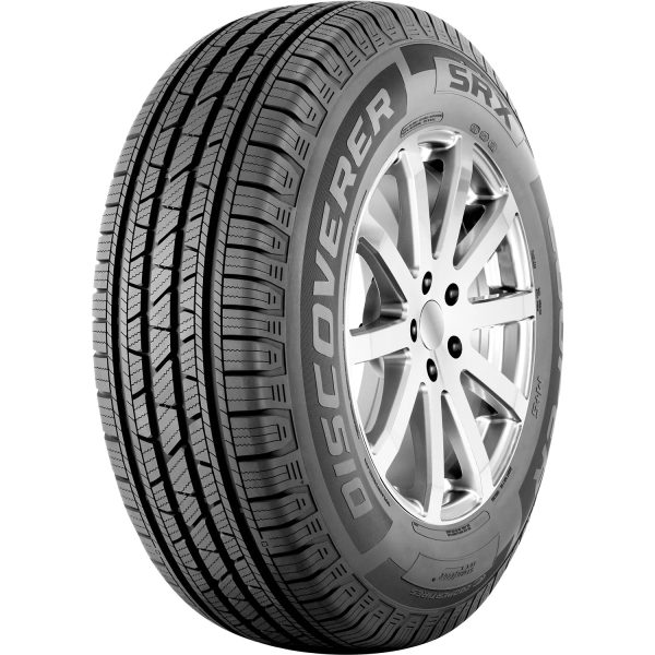 Pair of 2 (TWO) Cooper Discoverer SRX 265/70R16 112T AS A/S All Season Tires Fits: 2015 Toyota Tacoma TRD Pro, 2000-06 Toyota Tundra SR5 - Image 3