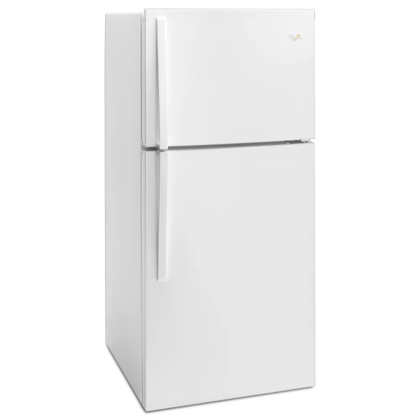 WHIRLPOOL WRT519SZDW TOP FREEZER FREESTANDING REFRIGERATOR Stainless Steel - Image 3