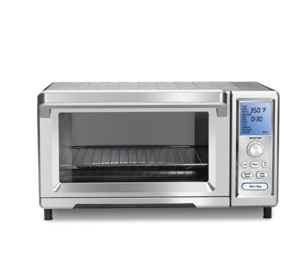 Cuisinart TOB 260N1 Convection Toaster Stainless