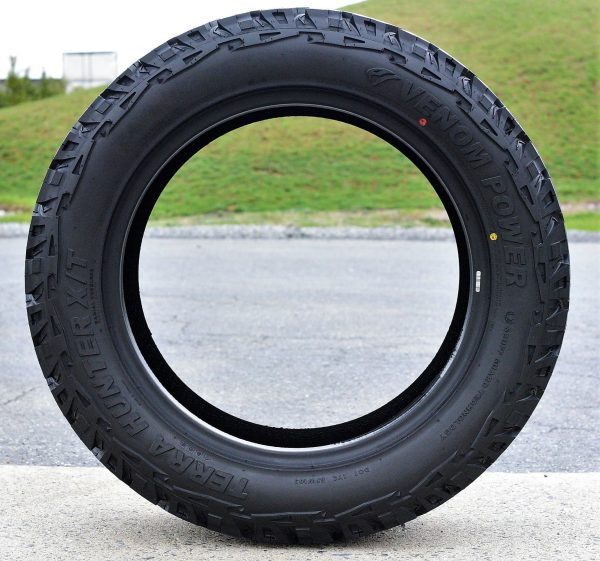 Venom Power Terra Hunter 265/65R17 112T All-Terrain Tire - Image 3