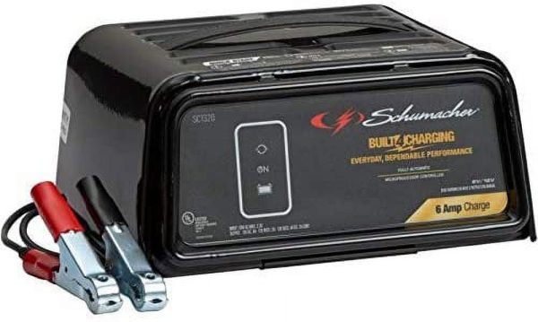 Battery Charger 6a