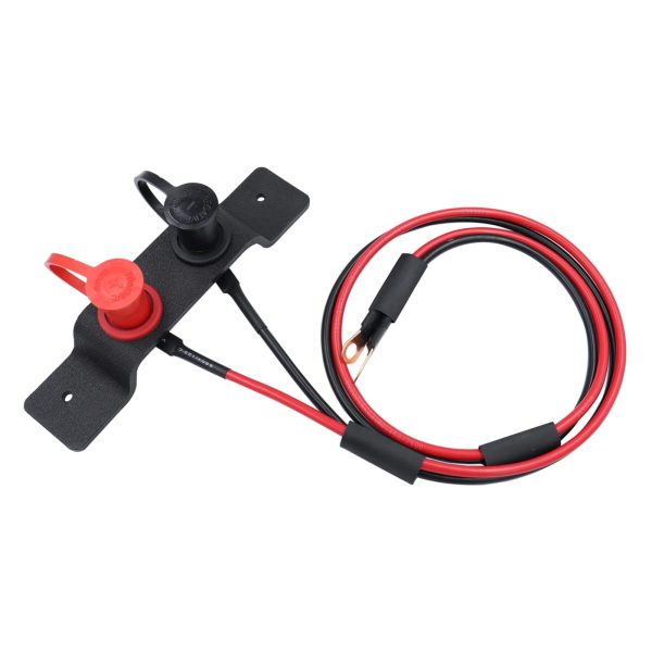 Battery Jump Post Starter Charging Cables Fit for x3 2 or 4 Seat Engines Travel Trailers Racing Cars - Image 10