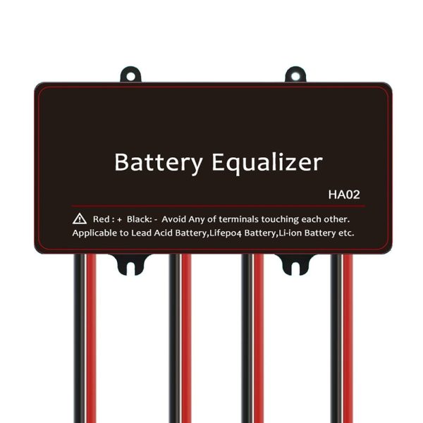 HA02 Battery Equalizer for 4 x 12V Batteries Balancer Battery Charger 48V - Image 8