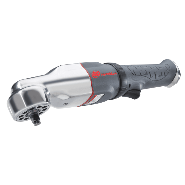 1/2" Right-angle Air Impact Wrench, 180 ft-lbs Max Torque, Maintenance Duty