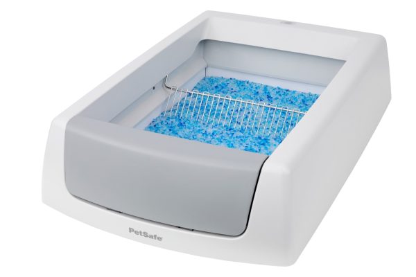 ScoopFree Complete Self-Cleaning Litter Box - No Scooping Required - Unbeatable Odor Control - Image 8