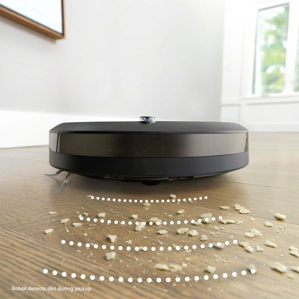 iRobot Roomba i3+ EVO (3550) Wi-Fi Connected Self Emptying Robot Vacuum - Neutral - Image 8