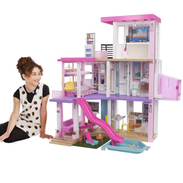 Barbie DreamHouse Furniture Accessories Wheelchair Accessible