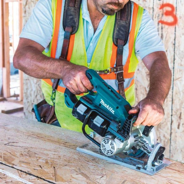 18V X2 LXT 5.0Ah Lithium-Ion (36V) Brushless Cordless Rear Handle 7-1/4 in. Circular Saw Kit XSR01PT - Image 14