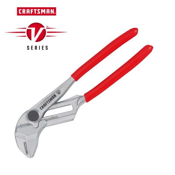 Craftsman V-Series 1/2, 1/4 and 3/8 in. drive Comfort Grip Long Flex Head Ratchet Set - Image 9