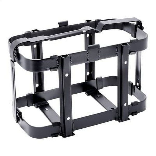 Smittybilt Jerry Gas Can Holder (Black) - 2798 - Image 7