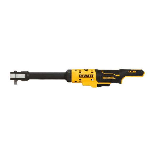 XTREME 12V MAX* 3/8" Extended Reach Ratchet Brushless Bare Tool DCF503EB from - Image 2