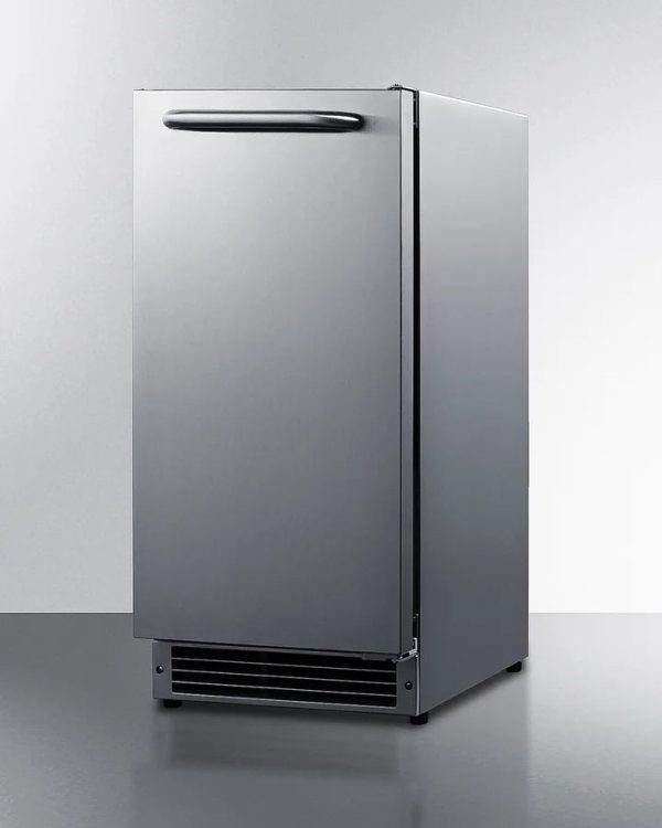 25 lb. Drain-Free outdoor Icemaker - Image 6