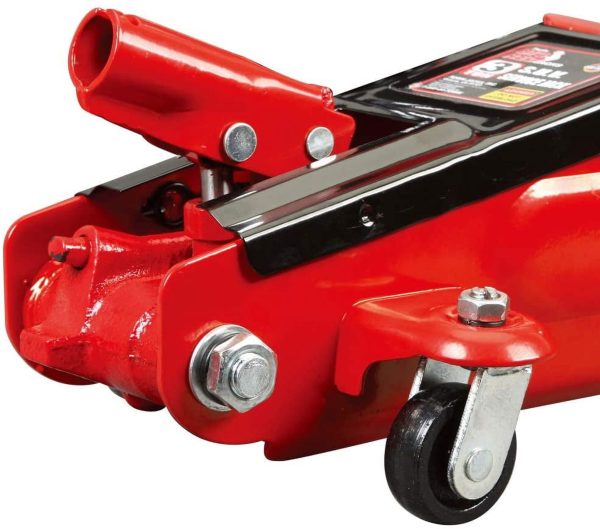 Torin BIG RED DT83006 3 Ton Hydraulic Floor Jack - Image 3