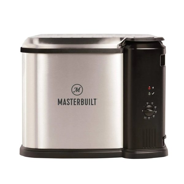 Masterbuilt 10 LITER XL Electric Fryer, Boiler, Steamer