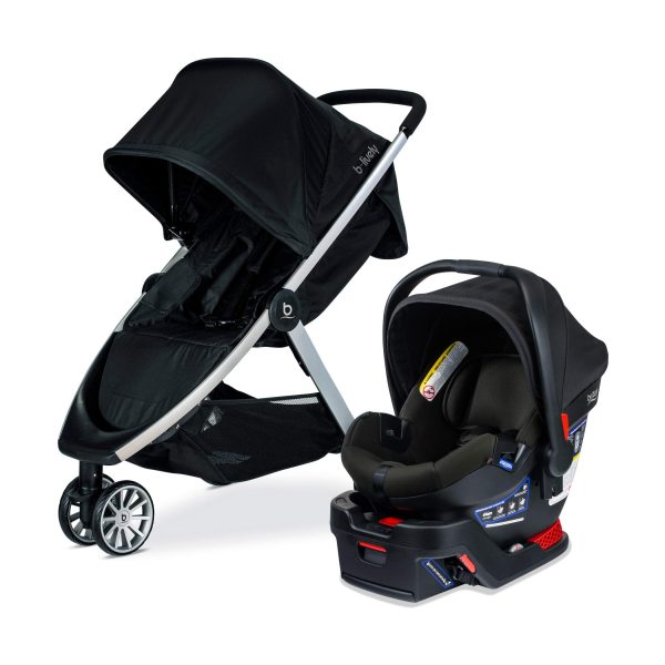 Britax B Lively B Safe Eclipse SafeWash - Image 10