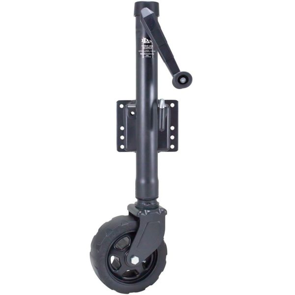 Dutton-Lainson DLX-P Swivel Tongue Jack 22335 - 1500 lb. Capacity - Image 2