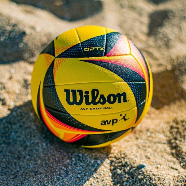 WILSON OPTX Game Volleyballs Official - Image 8