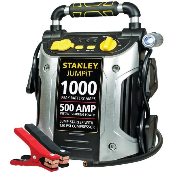 Stanley Jumpter (500 Amps)