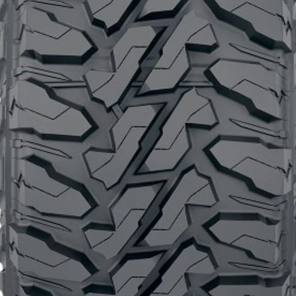 Yokohama Geolandar M/T G003 Mud Terrain LT235/75R15 104/101Q C Light Truck Tire - Image 4