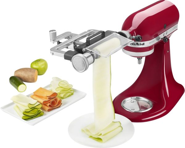 KitchenAid Artisan Series Tilt-Head Stand Mixer -Empire Red