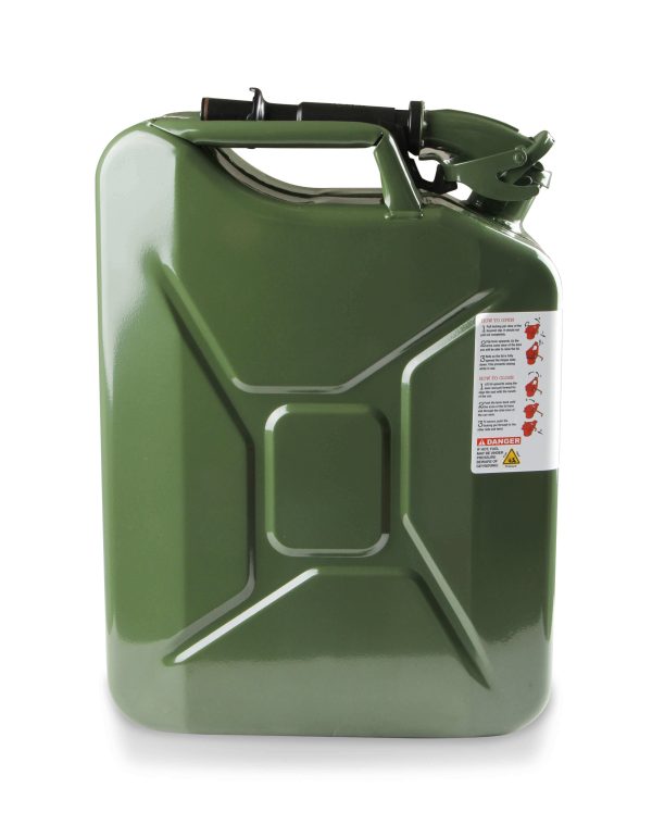 Anvil Off-Road 3008AOR Fuel Storage Can - Image 4