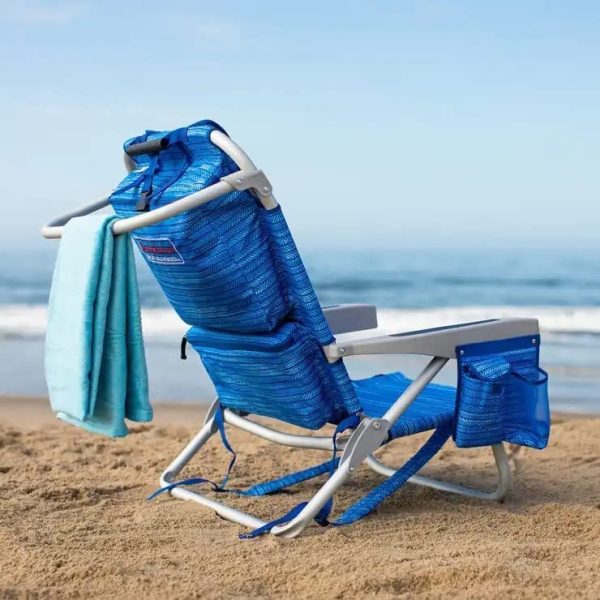 💝 Last Day For Clearance，Tommy Bahama Beach Chair 2020 (Blue Sailfish) - Image 2