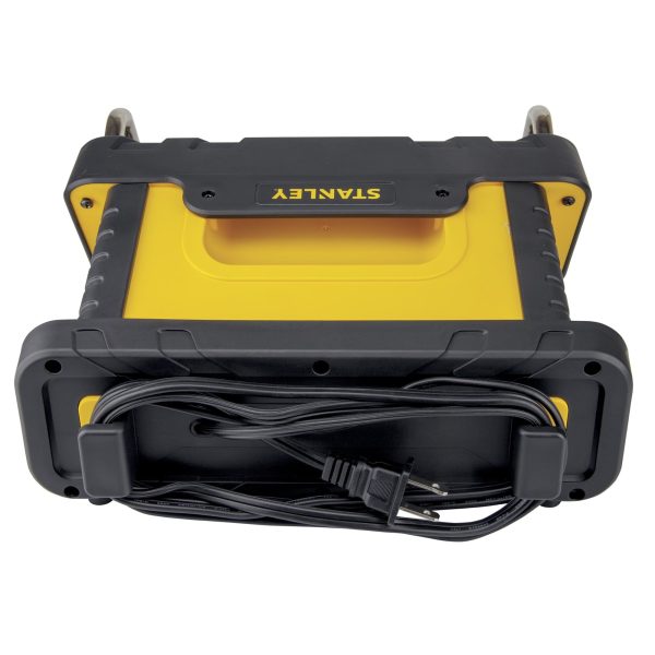 STANLEY 15 Amp Automotive Battery Charger with 50 Amp Engine Start (BC50BS) New - Image 3