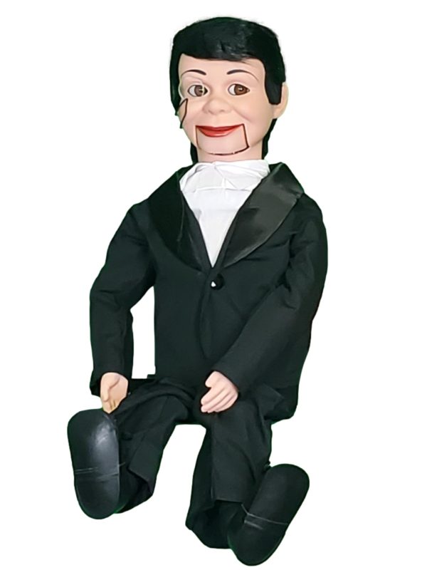 ThrowThings Charlie McCarthy Upgrade Ventriloquist - Image 2