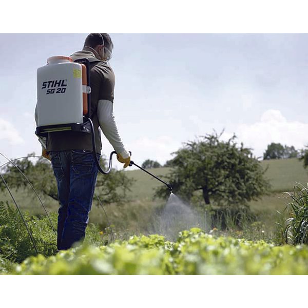 STIHL SG 20 18 L Backpack Sprayer - Image 4