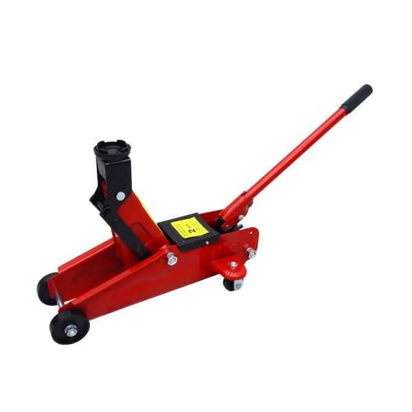 INTBUYING Hydraulic Floor Jack Car Auto Floor Jack Vehicle Lifting Maintenance Horizontal Car Floor Jack 4000 Lb